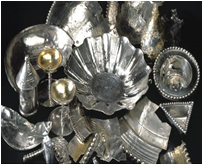 Nanosilver in Wounds Treatment