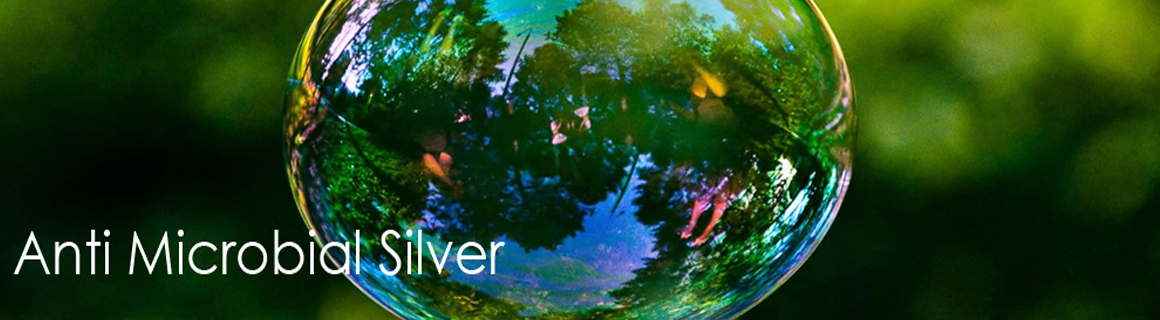 Antimicrobial Nanosilver Solution in Medical