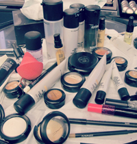 Nanosilver Application in Personalcare Product